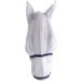 Buy Bucas Buzz Off Fly Mask Extended Nose LL Silver - Premium Fly Protection for Horses - International Shipping Available - Buy Online on SooperMarket.com