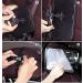 Large Shatterproof Baby Car Mirror | Back Seat Baby Mirror for Monitoring Child | Lightweight & Safe Rear View Mirror - Buy Online on SooperMarket.com