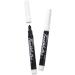 Wilton Black Food Writer Edible Ink Markers (2-Pack) - FDA Approved & Easy to Use - Buy Online on SooperMarket.com