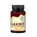 Laxofit Laxatives for Constipation Ayurvedic Medicine for Constipation Relief Approved by Ministry of Ayush Govt. of India. 45 Veg Capsules