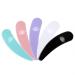 BTYMS 200 Pcs Disposable Mini Cosmetic Spatula Set - Multi Colored Mask Scoops for Mixing and Sampling - Buy Online on SooperMarket.com