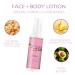 Moisturizing Face & Body Lotion for Babies & Toddlers - 3.5 fl oz | Gentle Hydration for Sensitive Skin - Buy Online on SooperMarket.com