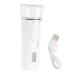 Baluue 1pc Spray Hydrating Apparatus Handheld Humidifiers Facial Mizer Face Humidifier Portable Abs