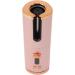 Automatic Curling Iron Cordless Hair Curler USB Rechargeable Hair Curling Wand Portable Electric Curling Iron with Digital Display for Hair Styling Fast Heating Hair Styling Tool - Buy Online on SooperMarket.com