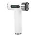 Cordless Hair Dryer 300W USB Rechargeable Powerful Portable Hair Dryer 100000RPM High Speed Travel Blower Dryer Cold Hot Wind Hair Dryer for Home Hotel Dormitory Outdoor (US US Plug