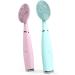 Face Scrubber Facial Cleansing Brush Electric Face Brush Pore Cleaner Face Cleansing Brush Device Electric Facial Brush Pore Electric Face Exfoliator Mikinona 18.9*3.7cm - Buy Online on SooperMarket.com