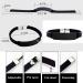 Didonia JA Basketball Silicone Bracelet Set - Trendy Sports Wristbands (5 Pieces) - Buy Online on SooperMarket.com