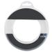 Keenso Sea Fishing Line, 100M Nylon UV Resistant White Transparent Fish Wire, Fishing Accessory 20#