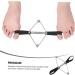 FOMIYES 2 Pcs Tension Band Thumb Splint & Flex Tools Set - Hallux Valgus Corrector Straps for Toe Alignment - Black (20.5x15cm) - Buy Online on SooperMarket.com