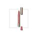 Clarins Joli Rouge Lip Crayon | 2-In-1 Lip Liner Defines and Fills In Lips in 1 Step | Built-In Sharpener Allows For Precision Lining | Bold Matte Non-Drying and Lightweight | Hydrates Lips |0.02 Oz 705C - Soft Berry