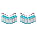 Ineos - liquid hand soap - antibacterial and moisturizing - with marine minerals - for the hands - pack of 6 x 250ml (pack with 2) 1 piece (12 pack) Sea minerals