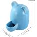 POPETPOP Bunny Water Bottle Hamster Water Feeder Ceramic Automatic Drinking Bottle Small Animals Food and Water Dispenser for Bunny Bird Guinea Pig Hedgehog Chinchilla Ferret Ceramic Water Bottle - Buy Online on SooperMarket.com