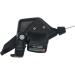 microSHIFT MTB Triple 3x9 Speed Shift Levers TS70-9 - Mountain Bike Shifters Compatible with Shimano - DIP Conjoined Design - Buy Online on SooperMarket.com