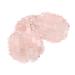 Jadestone Eye Pad Reduces Stress. Rose Quartz Jadestone Sleep Eye Pad Pink for the eye skin with swelling