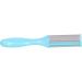 Foot File Stainless Steel Double Sided Grinding Dead Skin Callus Remover for Smoothing Rough Feet Foot Scraper for Women Men and The Elderly - Buy Online on SooperMarket.com