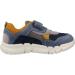 Geox Boy's B Flexyper Sneakers - 3.5 UK - Dark Blue Navy - Buy Online on SooperMarket.com
