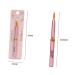 NOLITOY 3pcs Lip Liner & Gloss Brush Set | Travel Makeup Lipstick Applicator | Professional Lip Brushes for Perfect Lips | Eyeshadow Tools & Accessories - Buy Online on SooperMarket.com