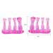 Rosa Silicone Toe Separator & Valgus Stretchers | Hammer Toe & Bunion Correction for Men & Women - International Shipping - Buy Online on SooperMarket.com
