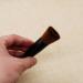 1PC Concave Makeup Brush Liquid Brushes Brush Large Face Brush Liquid Cream Blending Tool Cosmetic Applicator For Full Coverage(Black) - Buy Online on SooperMarket.com