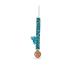 Marius pacifier chain Lilliputiens