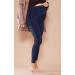 SHADOW DANCE UK Maternity Over Bump Leggings - Navy Blue - Size 10 - Buy Online on SooperMarket.com