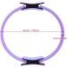 Buy Mokernali Pilates Ring Circle - 38cm Fitness & Yoga Trainer for Women - Double Handle Pelvic Floor & Thigh Workout at Home | International Shipping - Buy Online on SooperMarket.com
