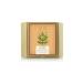 Forest Essentials Luxury Sugar Soap Sandalwood & Turmeric - 125g