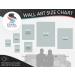 Stupell Industries Children's Tiger Bubble Bath Safari Animal Bathroom Wall Art - 11x14 - Grey Frame - Buy Online on SooperMarket.com