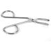 Lurrose Stainless Steel Eyebrow Tweezers Scissors - Professional Slant Tip Tweezer for Hair and Eyebrows, Silver - Buy Online on SooperMarket.com