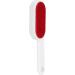 Efficient Double-Sided Lint Remover Brush | Clothes Coat & Pet Hair Removal Tool | Reusable Household Essential for Pet Owners - Buy Online on SooperMarket.com