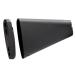 Lancer Tactical Stubby Fixed Stock for Airsoft M4/M16 Series Airsoft AEG (Color: Black)