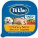 Bil Jac Wet Dog Food Variety Bundle 3.5 oz (Pack of 6) includes 2-Trays Hearty Stew with Beef & Barley + 2-Trays Chunky Stew with Chicken & Vegetables + 2-Trays Harvest Feast with Turkey & Sweet Potatoes in Gravy - Buy Online on SooperMarket.com