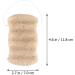 1Pc Wave Shape Facial Sponge Practical Face Puff Portable Body Cleansing Sponge - Buy Online on SooperMarket.com