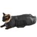 Cat Grooming Bag Top Performance Cat Grooming Bag Pet Mesh Bath Resistant Multifunctional Breathable Restraint Cat Bag for Bathing Injecting Examining Nail Cutting