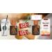 Temas Iced Coffee Snack Gift Bundle Includes Quarterpast Iced Coffee Original & Iced Mocha Short Bread Biscuit Reusable Coffee Cup & Nescafe KitKat - Buy Online on SooperMarket.com