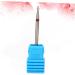 FOMIYES Nail Grinding Head Manicure Drill Bits Set Nail Drill Bits Set Drill Set Polisher Grinding Head Manicure Drill Bits Nail Drill Bits - Buy Online on SooperMarket.com