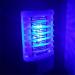 Indoor Bug Zapper Plug-in Mosquito Killer Trap - 2 Pack Electric Fly & Gnat Trap for Home - Mini Insect Killer Light for Flying Pests - A-blue - Buy Online on SooperMarket.com