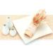 50 APARTina Fabric-Like Airlaid Napkins - Bleached Apricot 40x40 cm | Premium Quality for Elegant Dining | International Shipping - Buy Online on SooperMarket.com