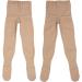 20-30 mmHg Beige Compression Tights for Swelling & Varicose Veins - Support Stockings for Edema Relief - Buy Online on SooperMarket.com