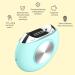 Electric Nail Clippers Smart Nail Clipper Professional Electric Nail Trimmer Automatic Nail File Safe Nails Cutter for The Adult Babies Finger Scissors Toe Pedicure Pink - Buy Online on SooperMarket.com