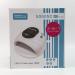 ANGNYA Nail Lamp 168W UV Light with 4 Timer Settings and Automatic Sensor - Professional Nail Dryer for Nail Art in White - Buy Online on SooperMarket.com