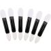 Housoutil 50pcs Sponges Cosmetology Kit Makeup Eyeshadow Brush Applicator Miss Disposable Lipstick - Buy Online on SooperMarket.com