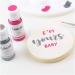 Sweet Sticks Metallic Gun Metal Grey - Edible Art Cake Paint 15ml - Buy Online on SooperMarket.com
