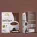 Luxe Slim Dark Choco Chocolate Drink 10 Sachets