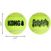 KONG - Toy Premium Squeak Tennis Balls Gentle on Teeth - For Medium Dogs (6 Pack) Medium Pack of 6 Standard Packaging - Buy Online on SooperMarket.com