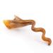 1pc wave hair clip XL from 13cm in horn - Made in Germany - WeLoveBeads