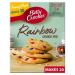 Betty Crocker | Rainbow Cookie 2X495G | Cookie mix with multicolour chocolate buttons | Suitable for Vegetarians
