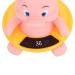 Cartoon Animal Digital Water Thermometer Baby Bath Toy - Pink Pig Design - Buy Online on SooperMarket.com