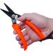 YONGZHAO Footrot Shears Goat Hoof Trimmer Sheep Alpaca Pig Hooves Trimming Shears Pruning Clippers with Serrated Blades 8 Inch Long - Buy Online on SooperMarket.com