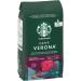 Starbucks Caff Verona Dark Roast Whole Bean Coffee 340g Bag (Pack of 6) Verona 340 g (Pack of 6) - Buy Online on SooperMarket.com